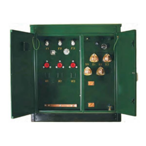 China wholesale 42kv High Voltage - transformer Electrical supply three phase pad mounted distribution transformers power and regulating transformers – Hawai