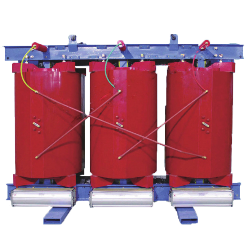 Chinese wholesale Indoor High Voltage - YUANKY dry type transformer 10kV 0.4kV three phase solid molding epoxy pouring transformer – Hawai