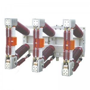 YUANKY 40.5 kv VCB 2500A 50Hz indoor load breaker Vacuum circuit breaker