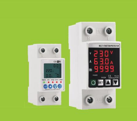 Voltage protector function