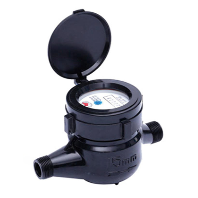 2020 wholesale price Time Controller - YUANKY plastic water flow meter multi flow valve controlled nylon smart water meter – Hawai