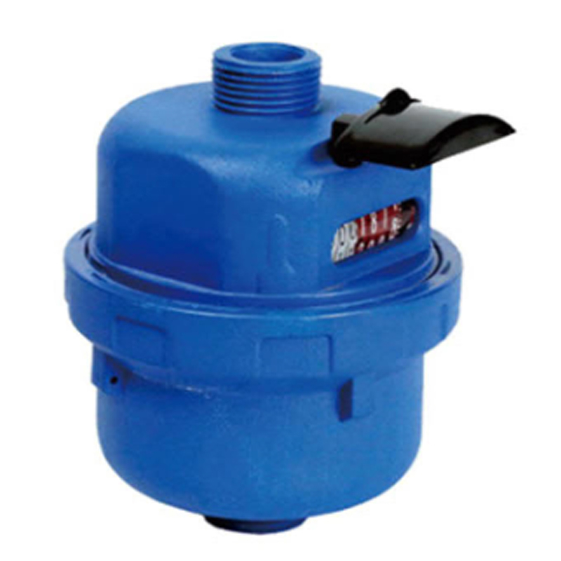 Chinese wholesale Dn25 Water Meter - YUANKY positive displacement meters DN15 DN20 DN25 smart volumetric water meter – Hawai