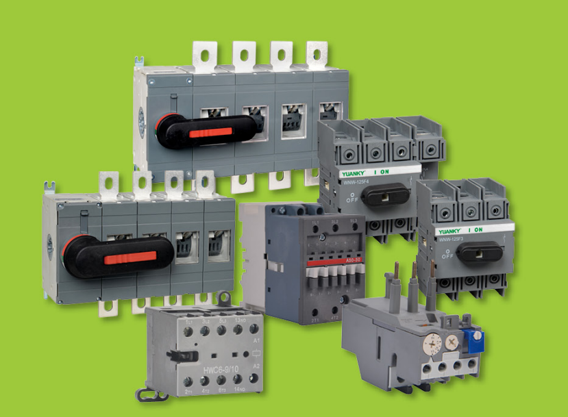 Isolating switch’s function