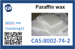 Factory outlet 8002-74-2 Paraffin wax Semi-refined, fully refined, complete model 56#58# 60#