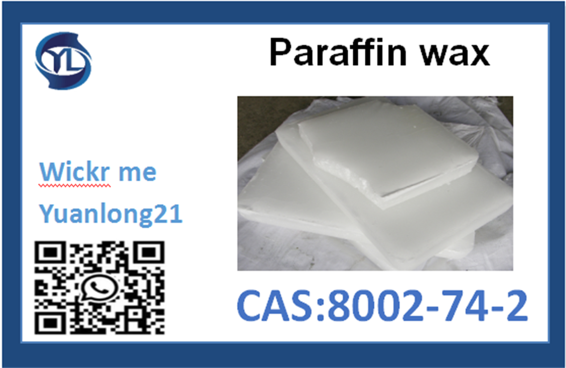 Paraffin wax 8002-74-2