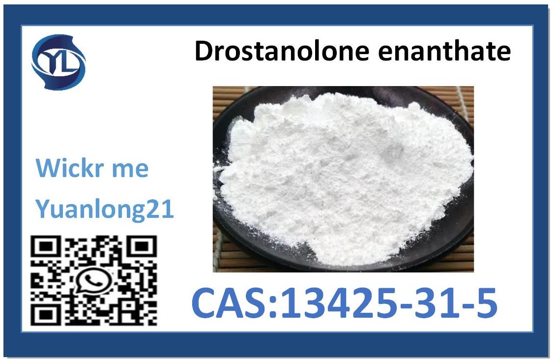13425-31-5 Drostanolone enanthate