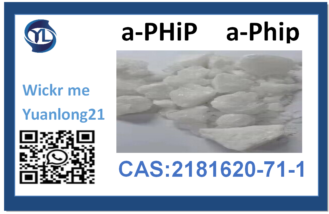 α-PHiP 2181620-71-1