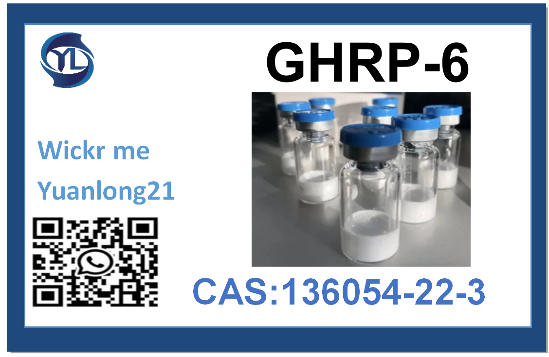 136054-22-3 GHRP-6