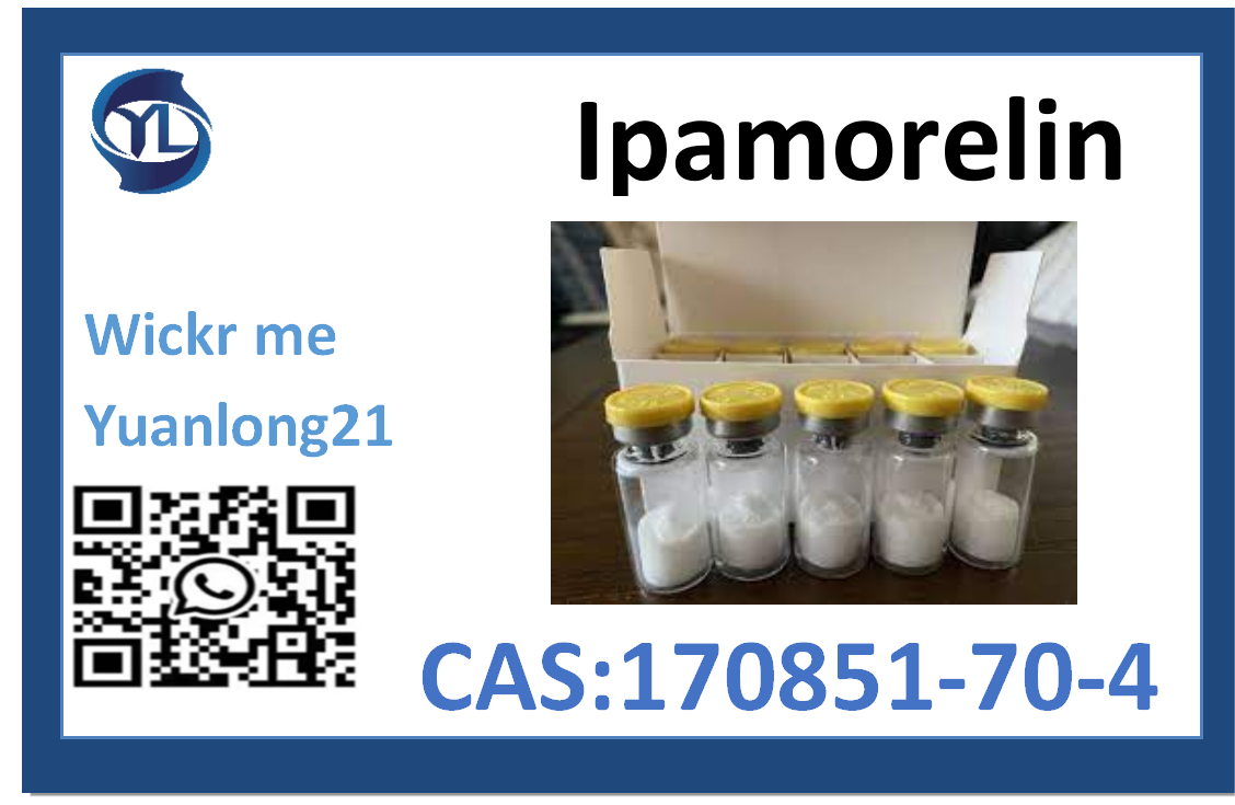 Ipamorelin 170851-70-4