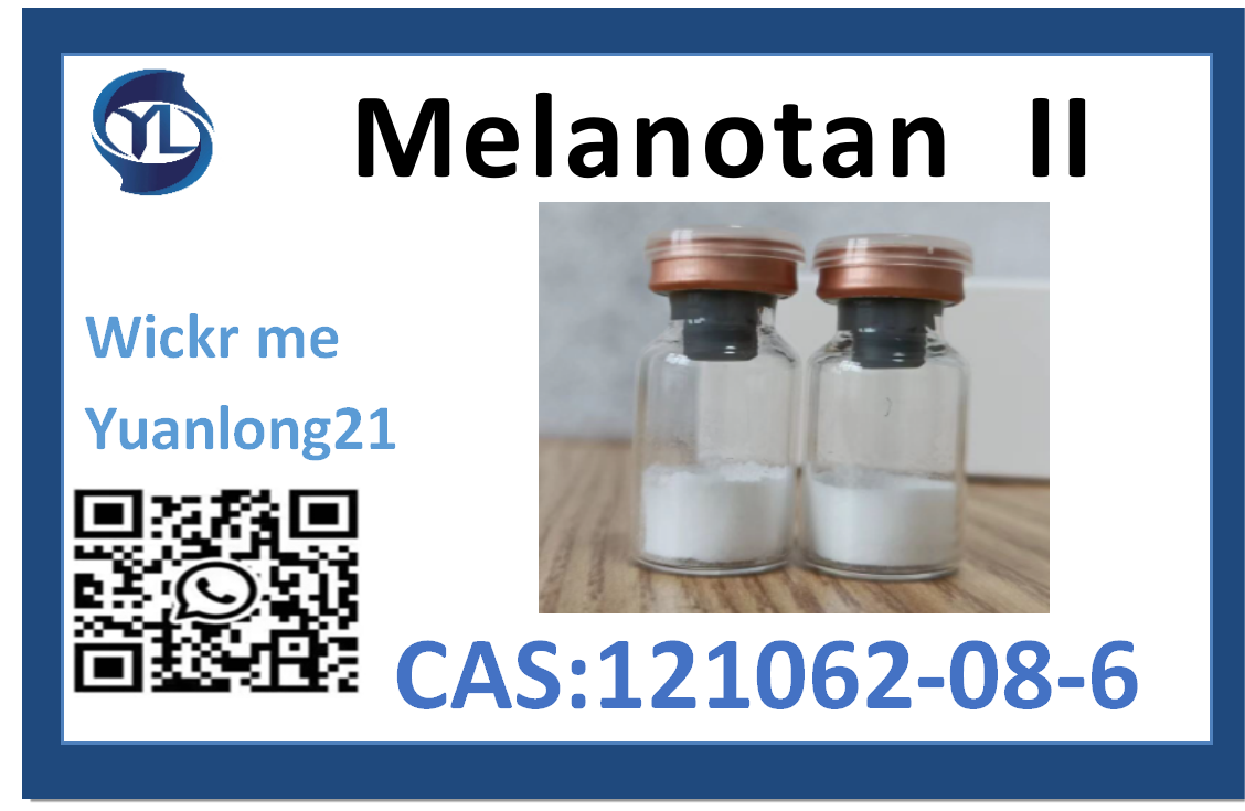 121062-08-6 Melanotanii Acetate Melanotan II