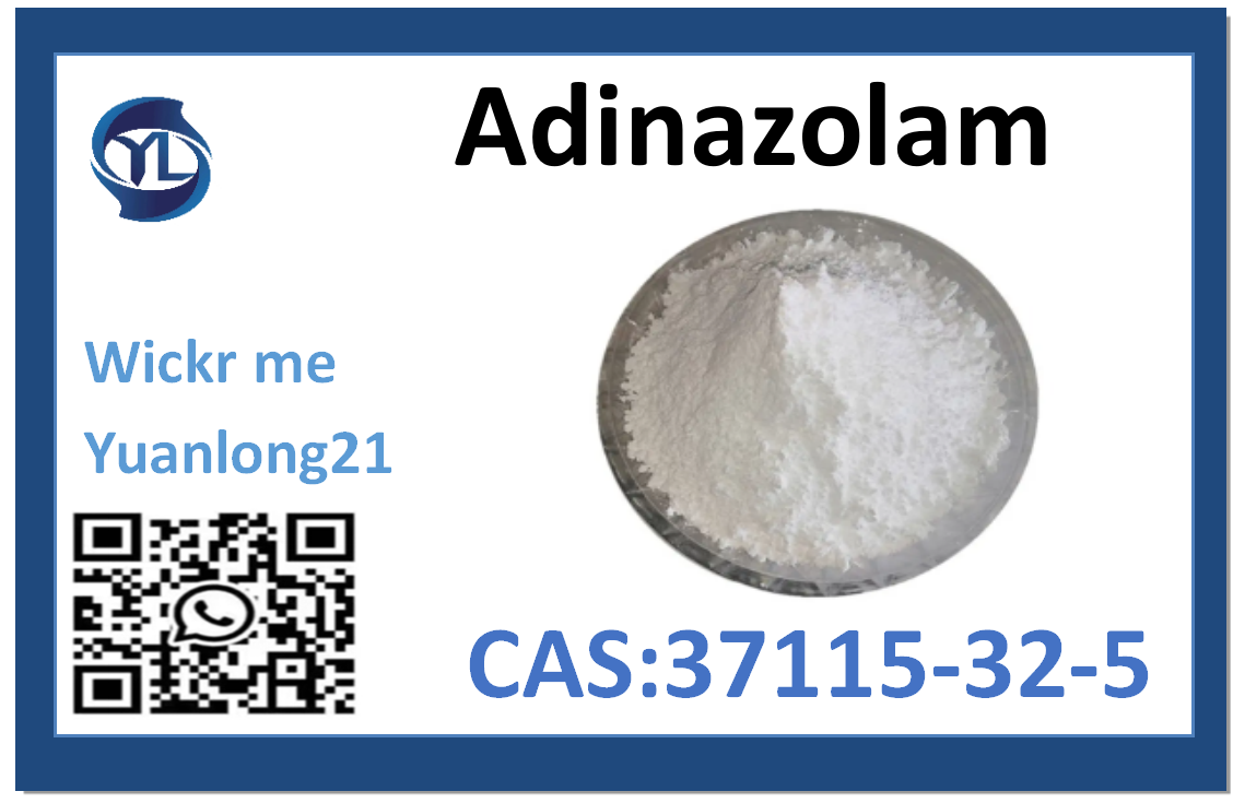 37115-32-5 Adinazolam