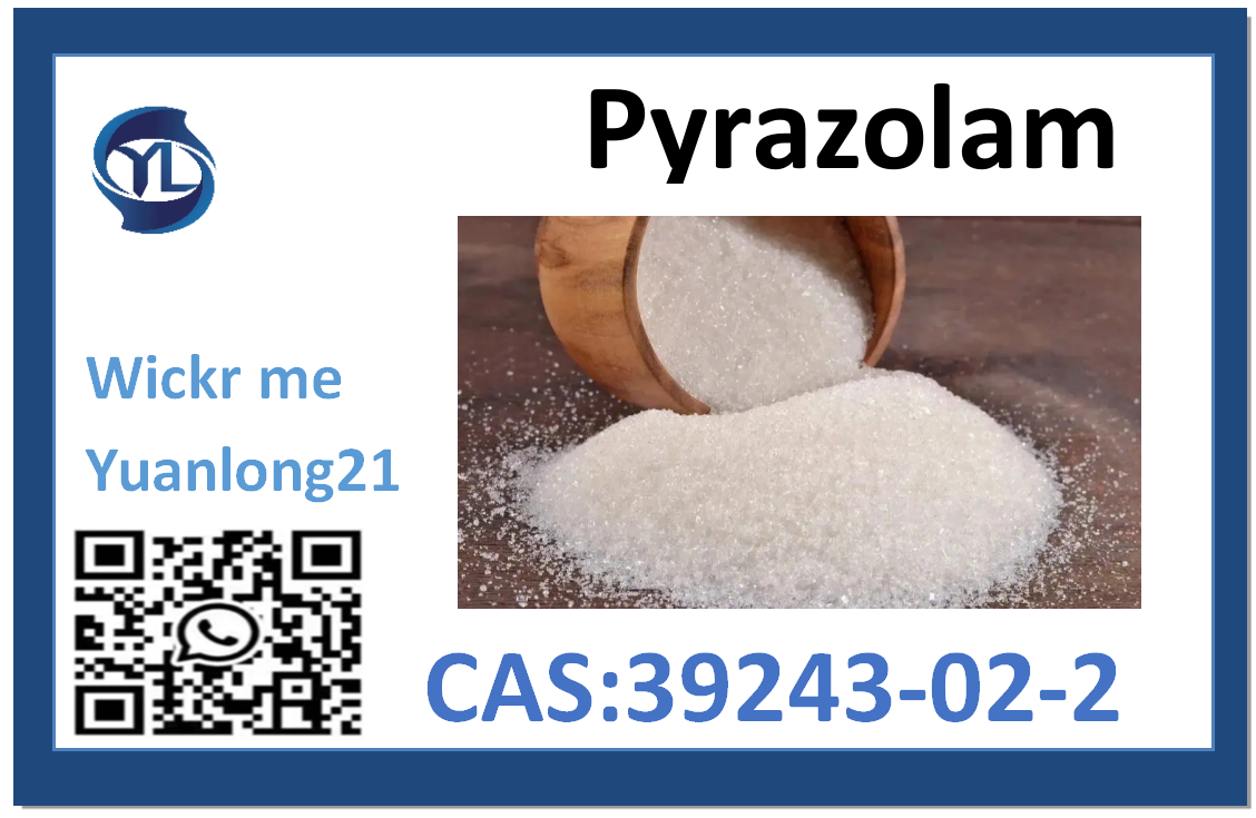 Pyrazolam 39243-02-2