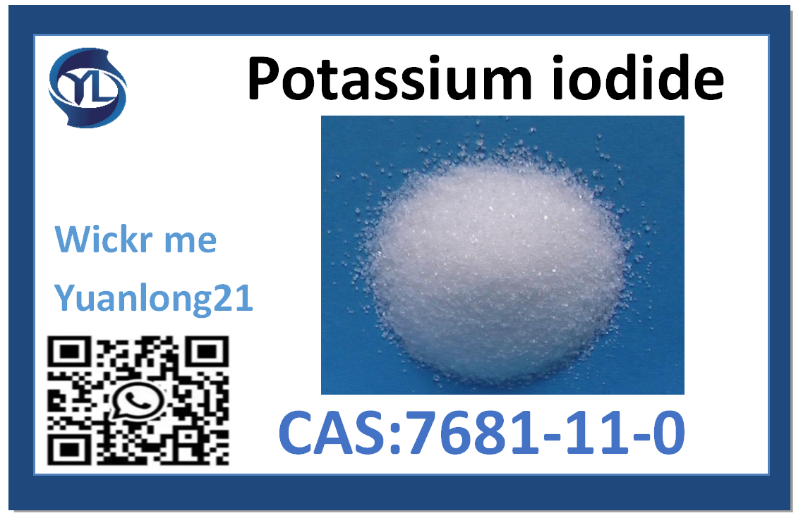 7681-11-0 Potassium iodide
