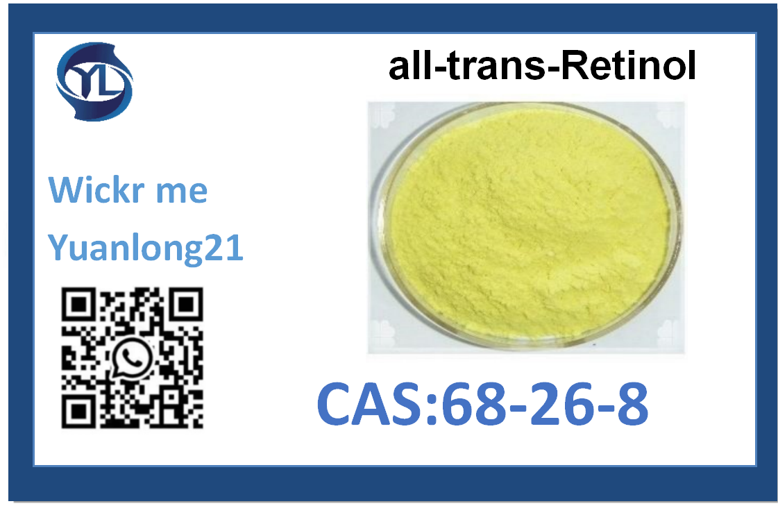 68-26-8   all-trans-Retinol 