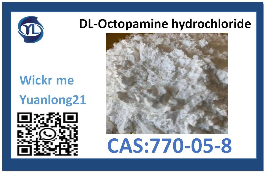 770-05-8 DL-Octopamine hydrochloride