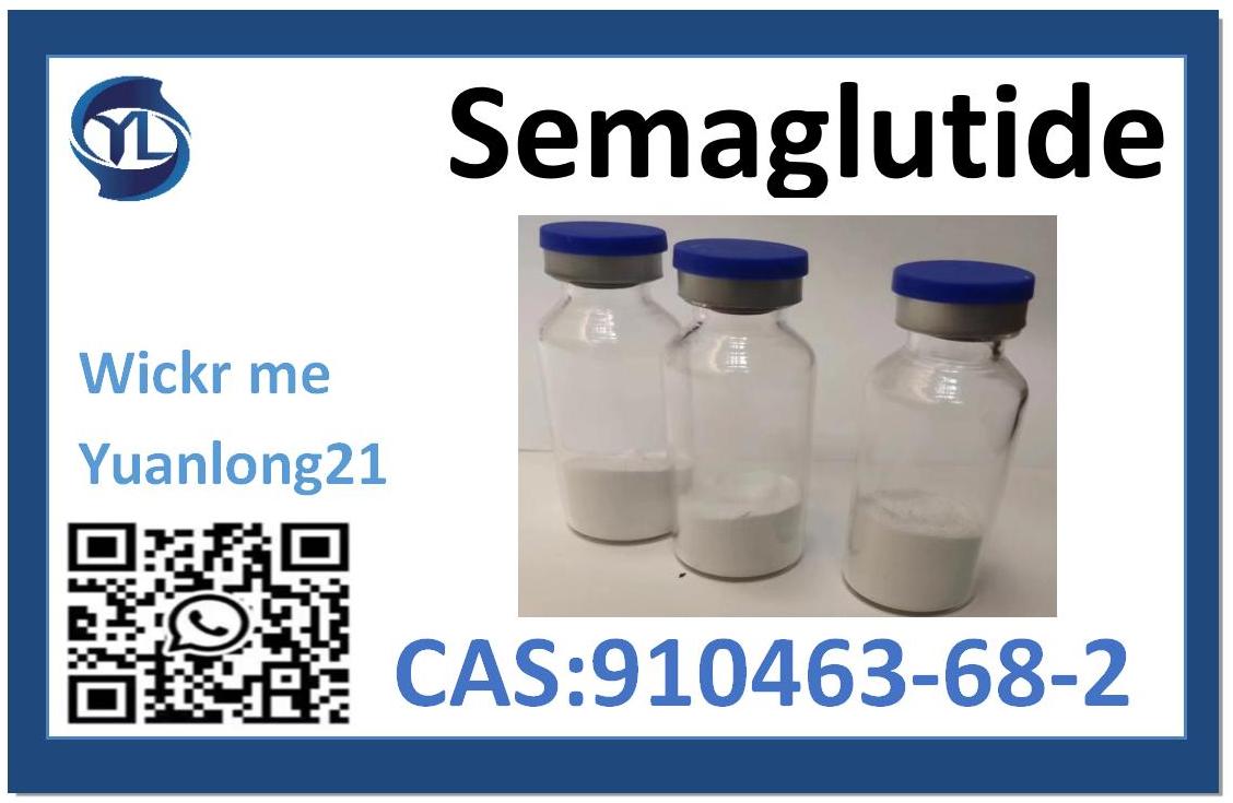 Semaglutide  910463-68-2 