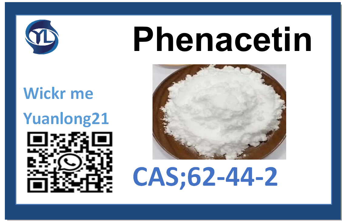 Phenacetin  62-44-2