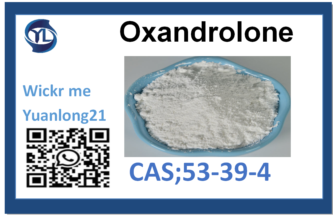 Oxandrolone   53-39-4 