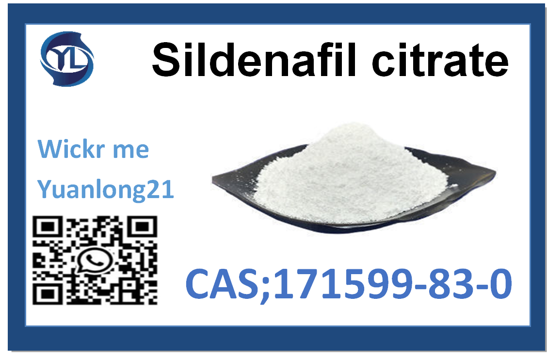 Sildenafil citrate 171599-83-0 