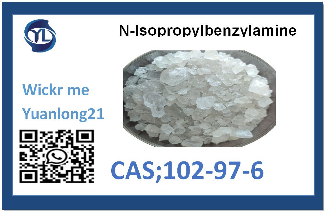 N-Isopropylbenzylamine   102-97-6 