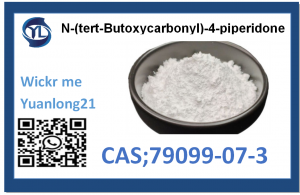 N-(tert-Butoxycarbonyl)-4-piperidone  79099-07-3 factory direct supply