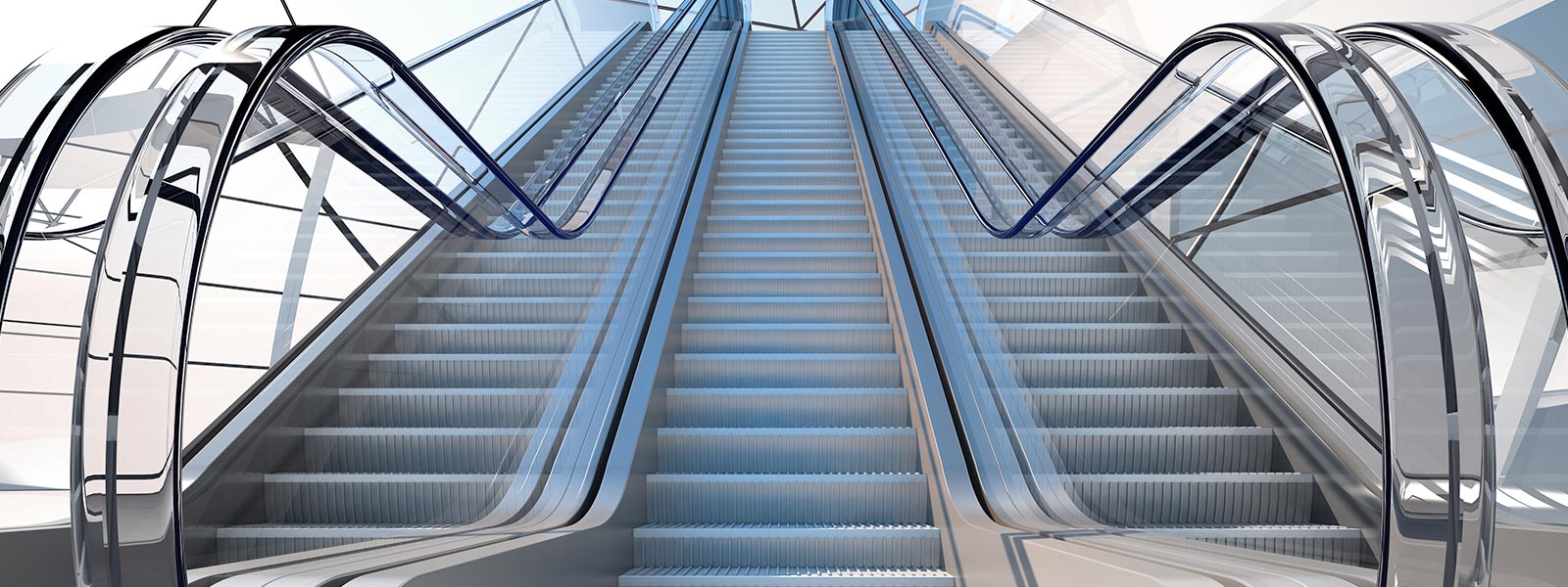 Demand for escalator accessories has surged recently
