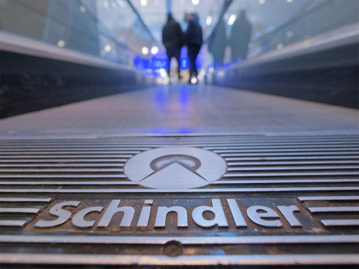 Five steps to complete Schindler 9300 escalator debugging
