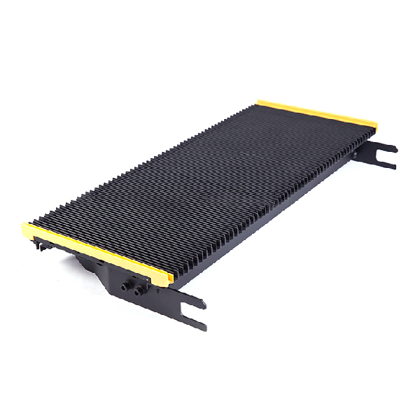 Hitachi stainless steel escalator pallet 1200EXS-N RT22008023 moving walk pallet