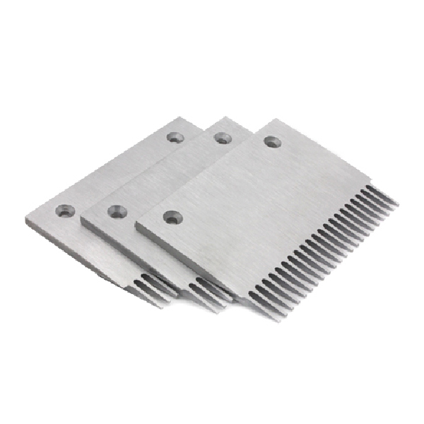 XIZI OTIS aluminum alloy comb plate 22 teeth escalator parts