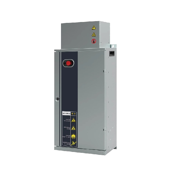 Elevator control cabinet integrated drive control modular interface board Monarch lift modernization