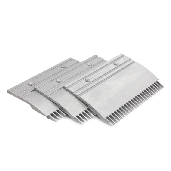 OTIS aluminum alloy comb plate 56-XAA453BJ escalator comb plate 22 teeth