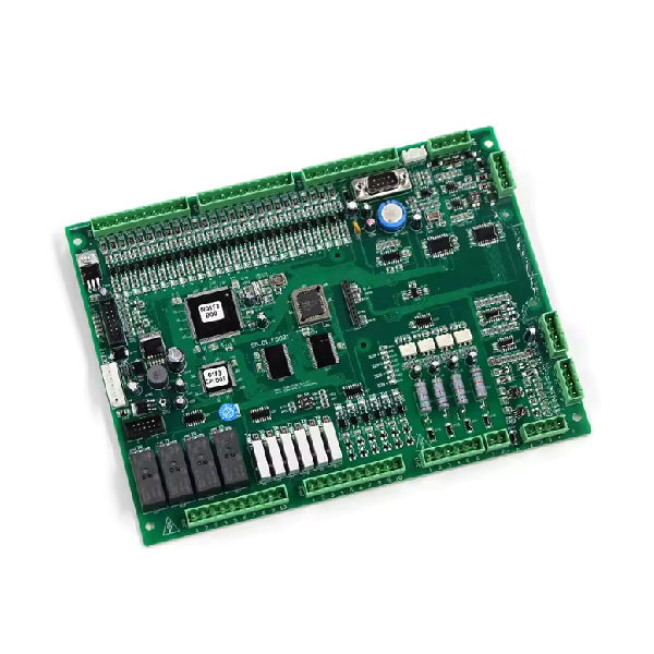 STEP elevator motherboard SM.01.F5021 supports various protocols elevator inverter control board