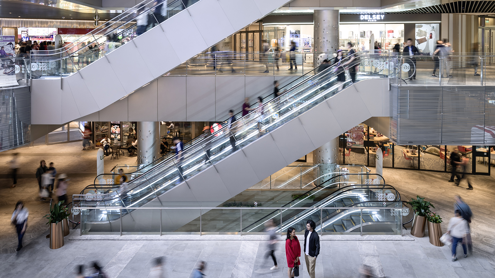 What you should know about escalators