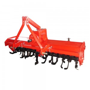 Farm Tractor rotary tiller agricultural tilliag...