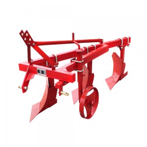 Agricultural implements tractor mounted furrow plough share plough