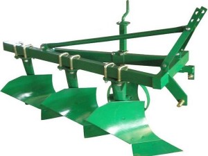 Agricultural implements tractor mounted furrow plough