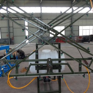 Agriculture Tractor mounted boom sprayer