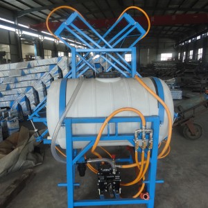 Agriculture Tractor mounted boom sprayer