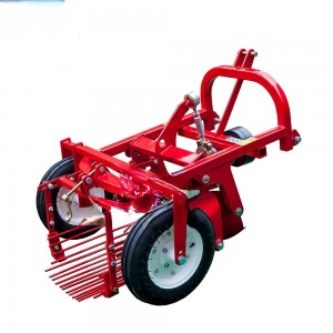 China Farm Implement Small Single-Row Potato Digger Factory direct Sale
