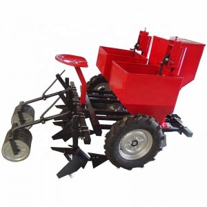 Farm Soybean Seeder Products –  China Tractor Implements 3 Point Tractor Two Rows Potato Planters  – Yucheng