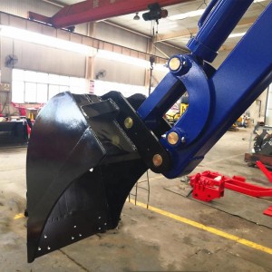 Agriculture Towble Back hoe attachment for tractor sale in Australia/EU/Canada/USA/Chile