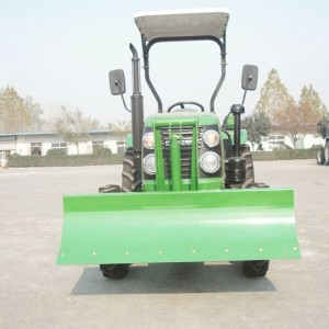 High quality ! CE Bulldozer Crawler Tractors Small dozer blade（TT150）