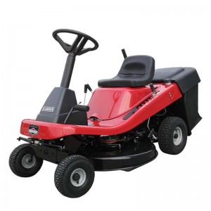 Newest Grass Machine  Lawn Mower Tractor of 30Inch Ride On Lawn Mower