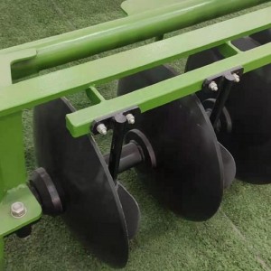 factory cheaper sale agriculture three point mounted disc tiller for tractor