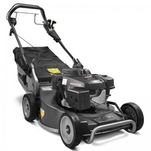 Agricultural riding lawn mower