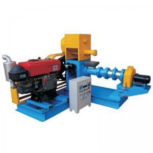Bottom price Animal Feed Pellet Mill - Diesel Engine Floating Fish Feed Pellet Machine – Yucheng
