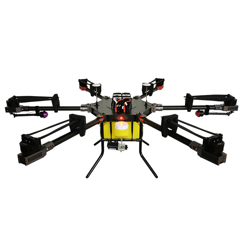 100% Original Drone Spray Machine - Agriculture drone for spraying fertilizer and pesticides – Yucheng