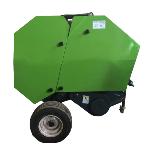 Agricultural Machinery Round Straw Hay Baler hay grass hay baler machine mini round baler with CE approval