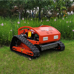 Garden Robot Lawn Mowers/Automatic Lawn Mower/gasoline lawn mower