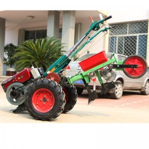 15hp 18hp walking tractor with all kinds of plough